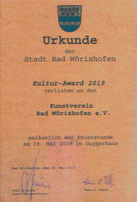 Urkunde